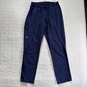 Navy Scrubstar Scrub Pants